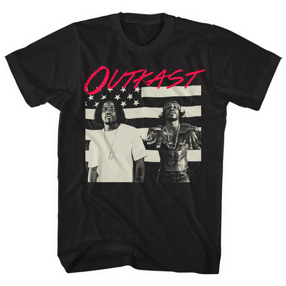 Image of Outkast Unisex T-Shirt - Stankonia Rock Off